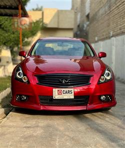 ئینفینیتی G37